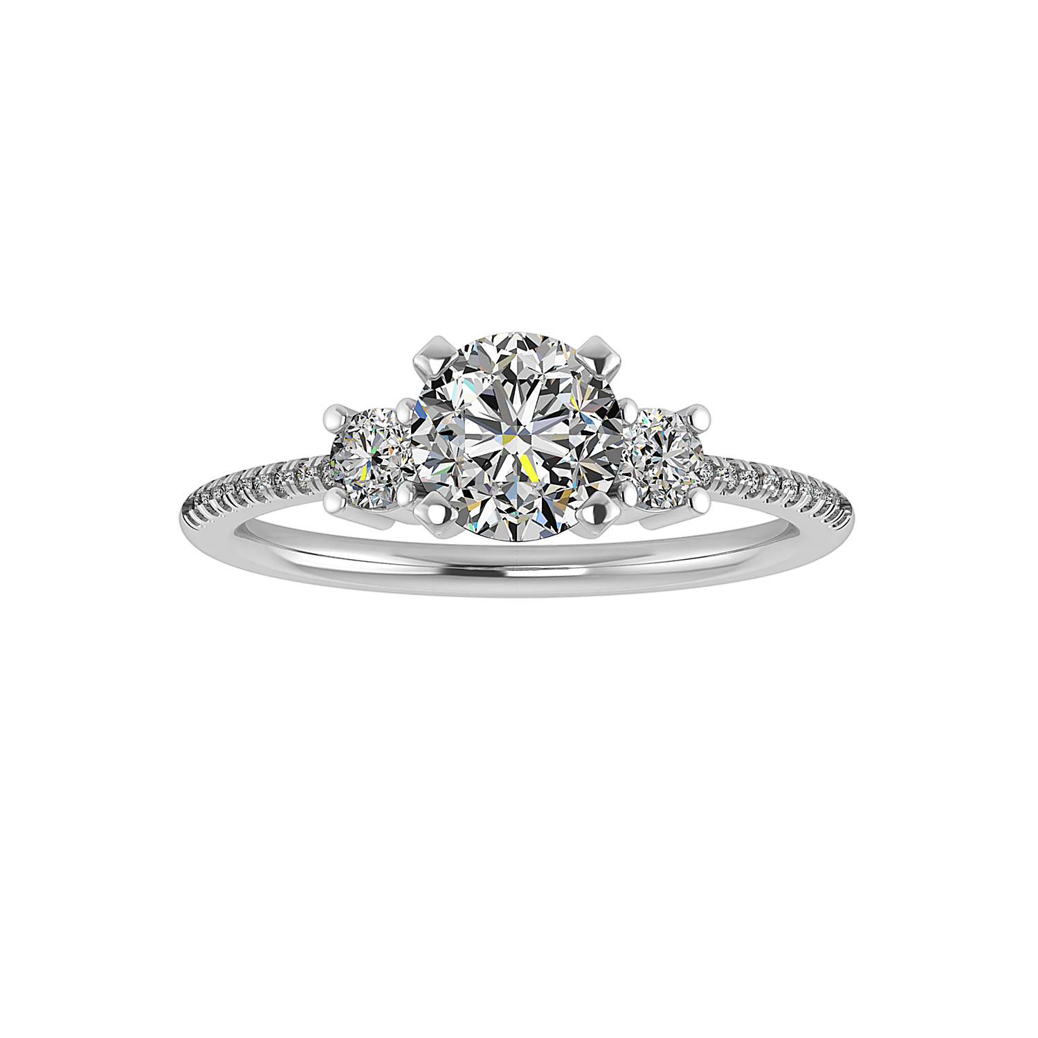Gemma Engagement Ring